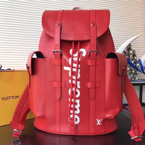 louis vuitton supreme backpack dhgate|DHgate Louis Vuitton duffle bag.